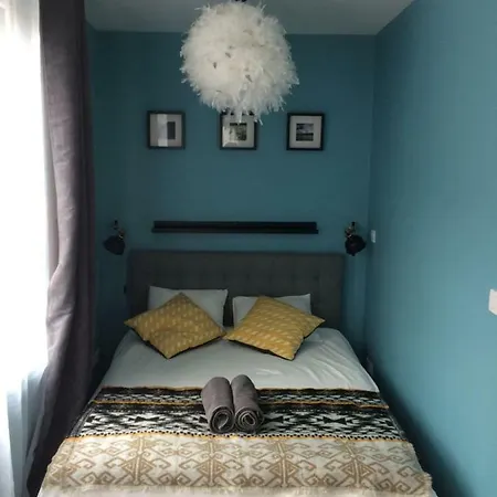 Appartement Studio Le Leman Évian-les-Bains