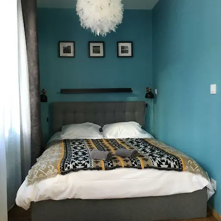 Appartement Studio Le Leman Évian-les-Bains